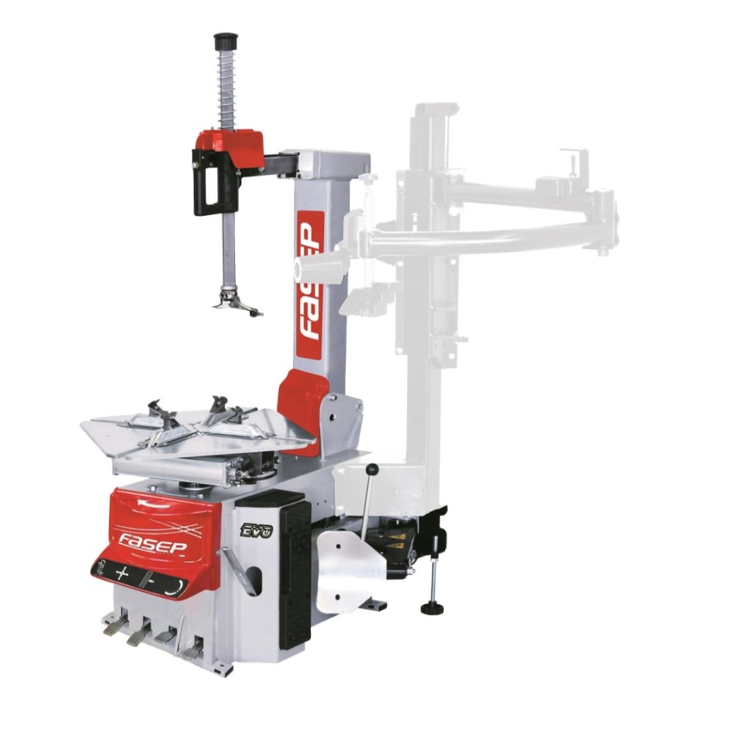 Montażownica do opon Fasep RASE2016 2V 24" | 2 biegi